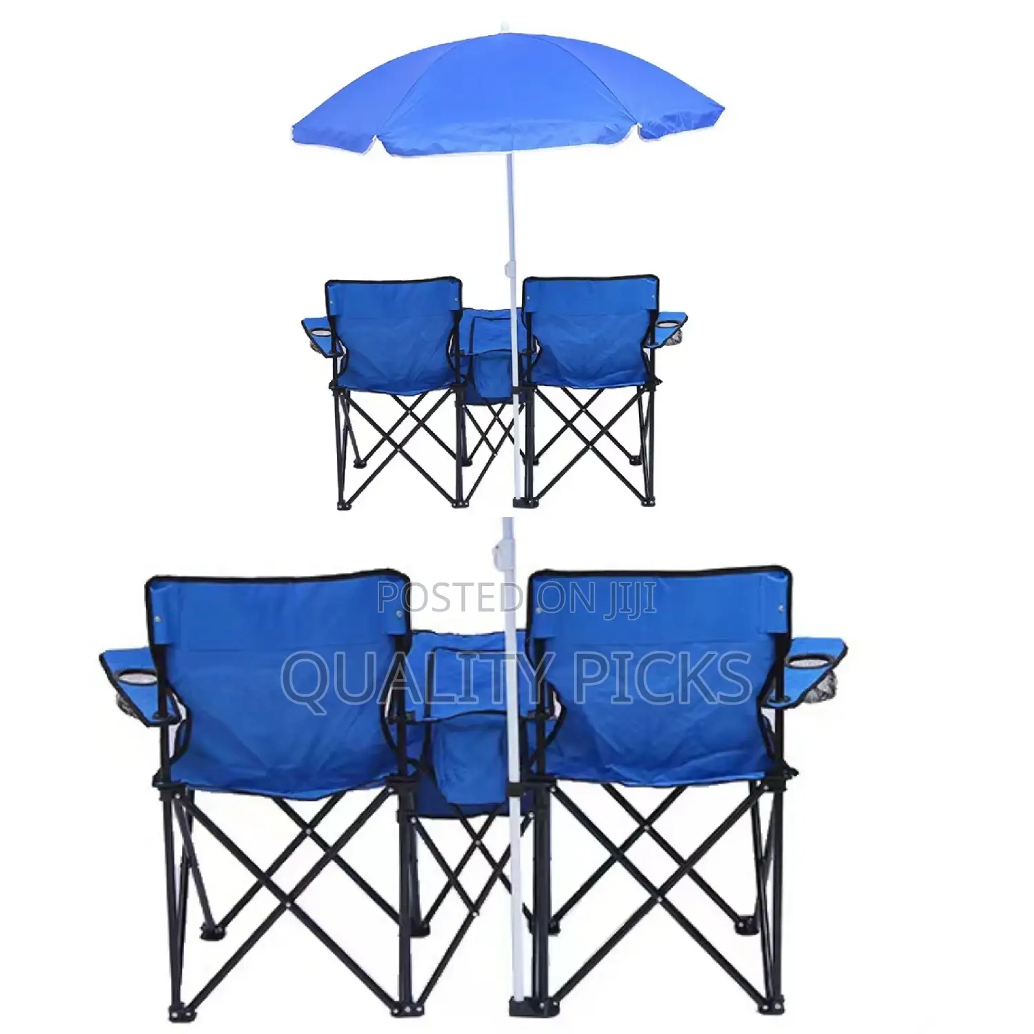 Double Camping Chair