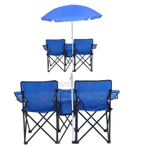 Double Camping Chair