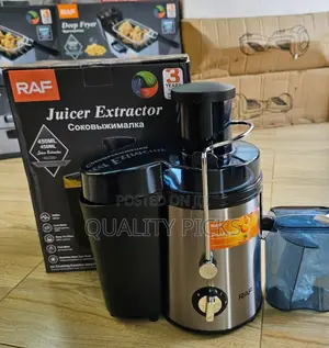 Electric Raf Juice Extractor