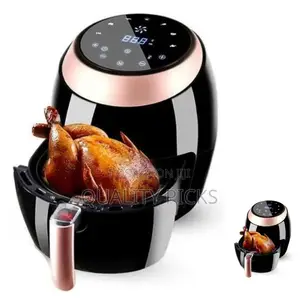 Hoffman's Electric Air Fryer