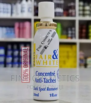 ORIGINAL Fair and White Anti-Taches Dark Spots Remover Spray