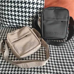 ESSENTIALS Men's Messenger Bag