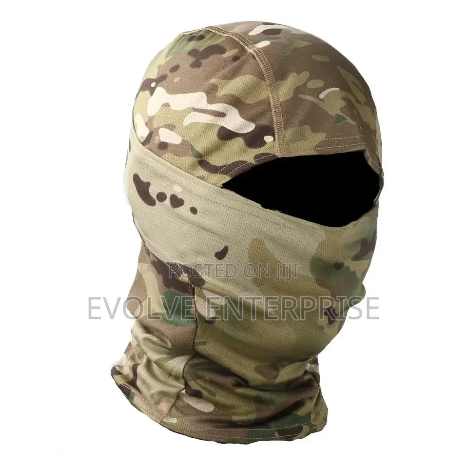 Tactical Camouflage Balaclava Full Face Mask