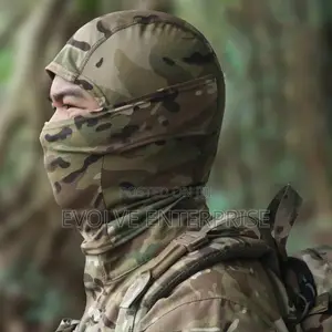Tactical Camouflage Balaclava Full Face Mask