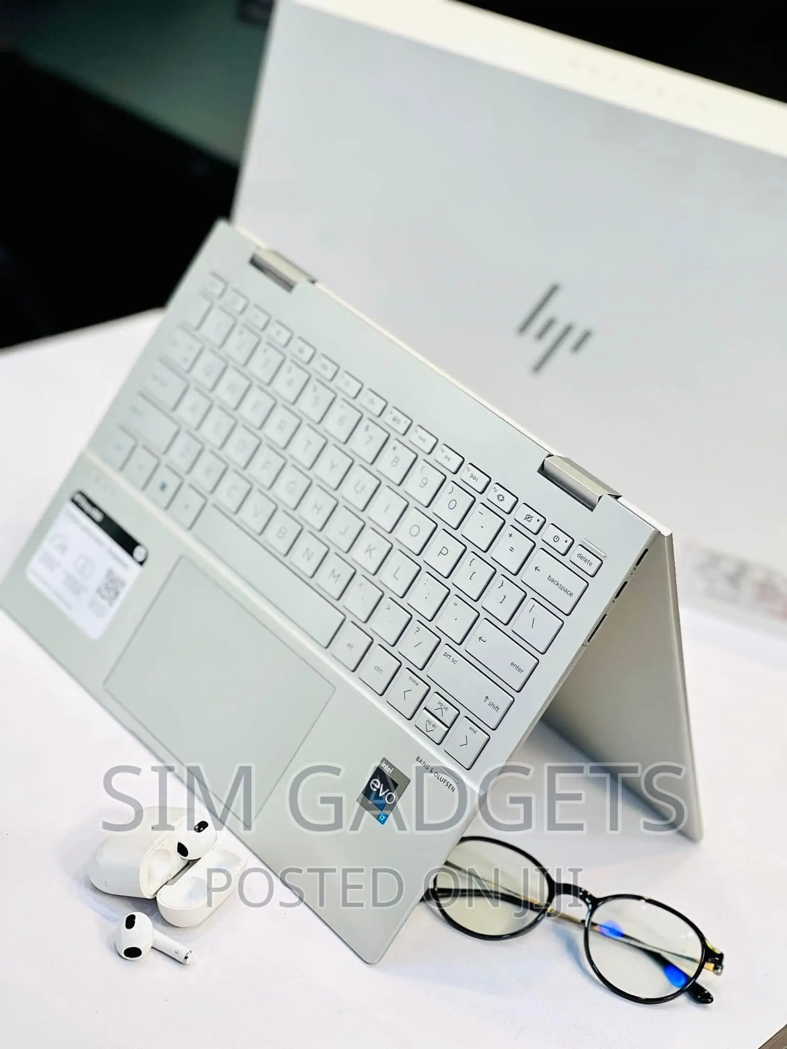 Laptop HP Envy 13t 8GB Intel Core I7 SSD 512GB