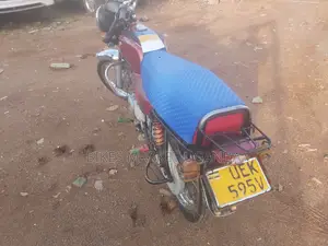 Bajaj Boxer 2017 Red