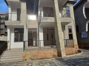 Furnished 4bdrm Duplex in Kira for sale