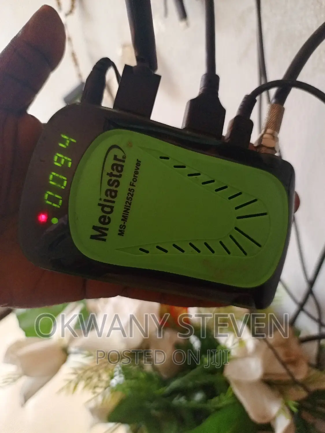 Mediastar MS Mini2727(Original Device)