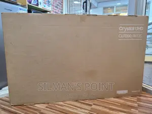 Samsung 43" Cu7000 Uhd Smart TV