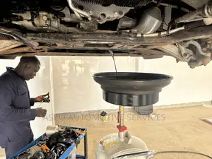 Vehicle Servicing for Jaguar F-Pace.