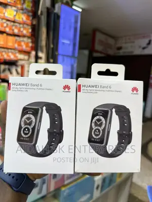 Hauwei Band 6 Smart Watch