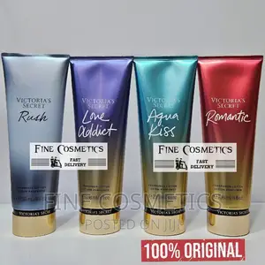 Victoria's Secret Fragrance Lotions | Moisturising Perfume