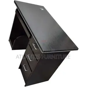Black Computer Table (1.2meter)