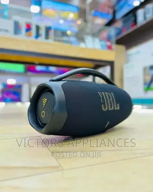 JBL Boombox3 Wifi Speaker