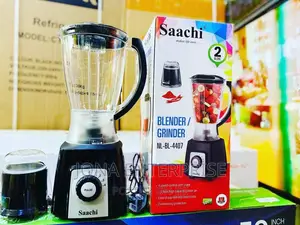 Saachi Electric Blender 2in1