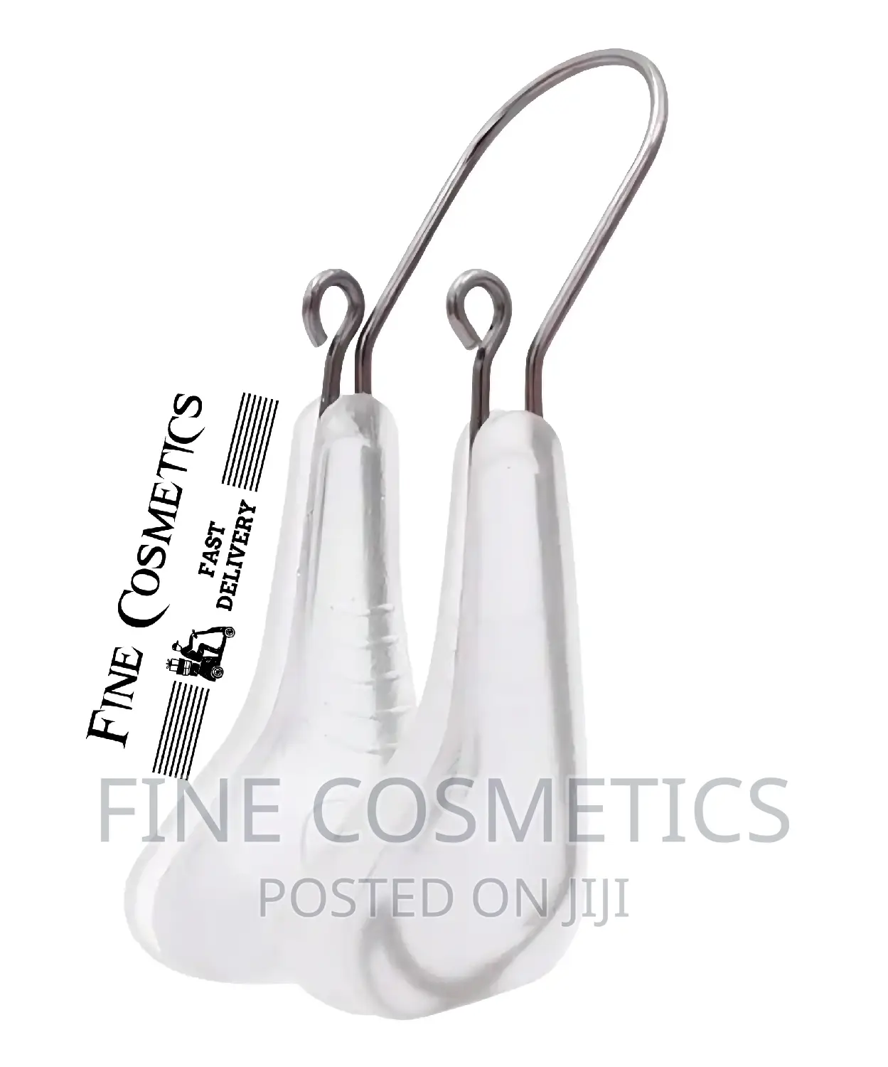 NOSE SHAPER CLIP |Silicone Soft Nose Lifting + Straightening