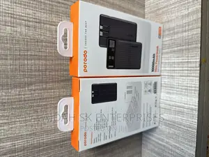 PORODO 10000mah Slim Power Bank