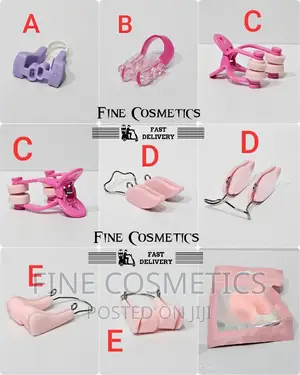 NOSE SHAPER CLIP |Silicone Soft Nose Lifting + Straightening