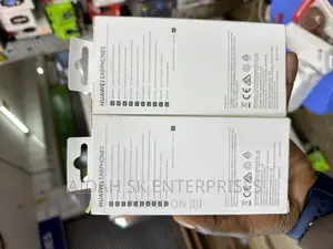 Huawei Earphones 3.5mm Audio Jack