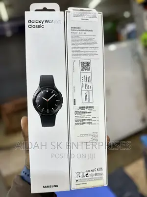 Galaxy Watch 4 Classic 46mm