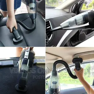 Portable Auto Home, Car Vacuum Cleaner Dust Busters