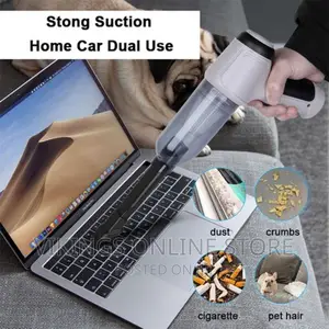 Multifunctional Powerful Handheld Blowing Vacuum Cleaner