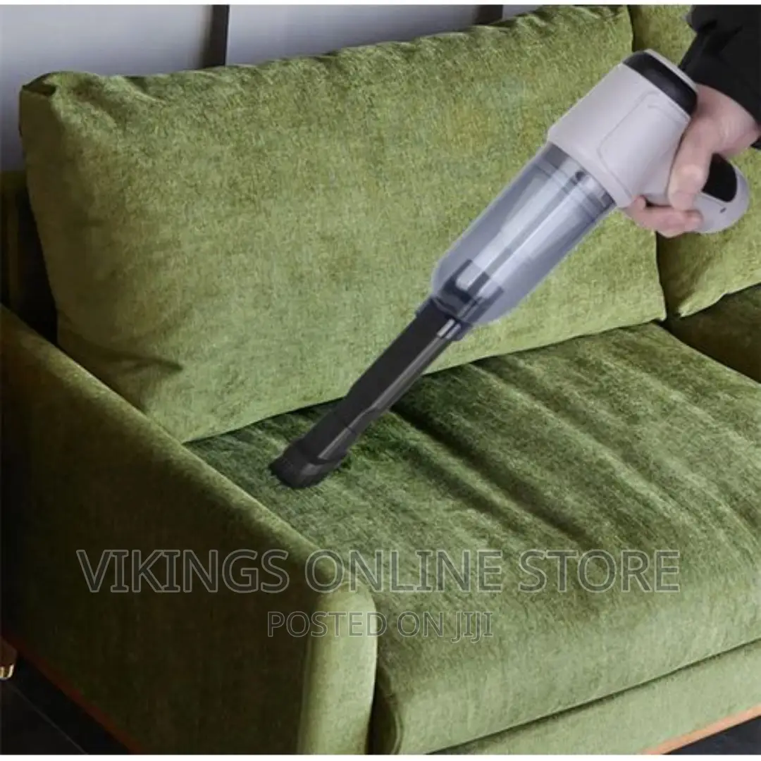 Multifunctional Powerful Handheld Blowing Vacuum Cleaner