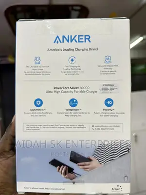 Powercore Select 20,000