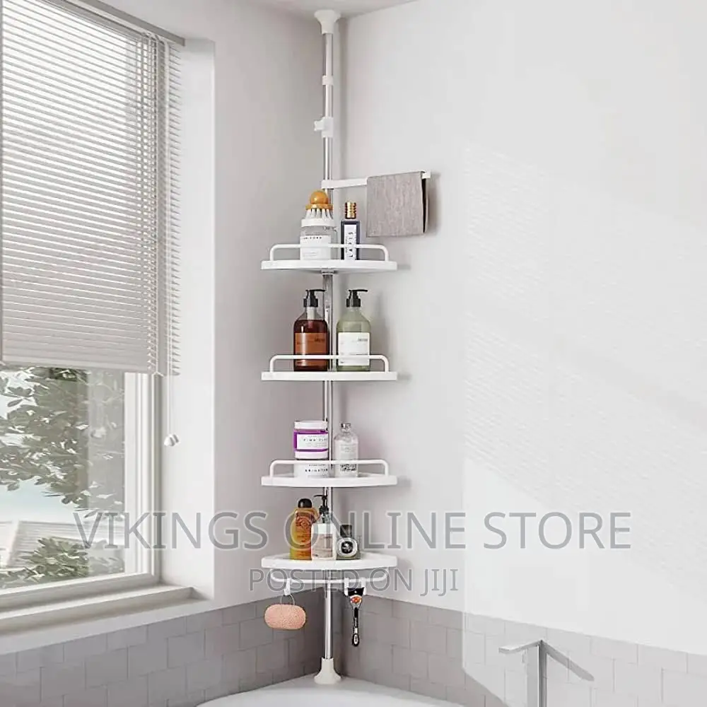 Adjust Shower Corner Shelf
