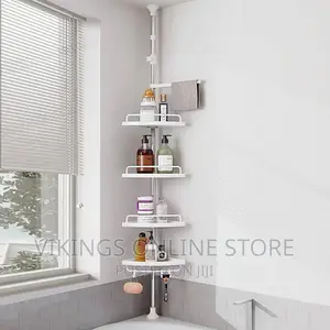 Adjust Shower Corner Shelf