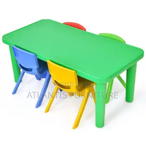 Plastic Kids Table (120cm)Only.
