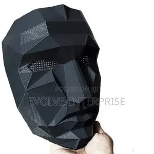 Squid Game Mask