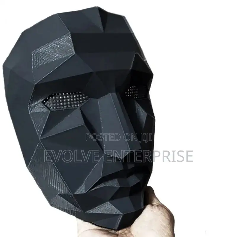 Squid Game Mask