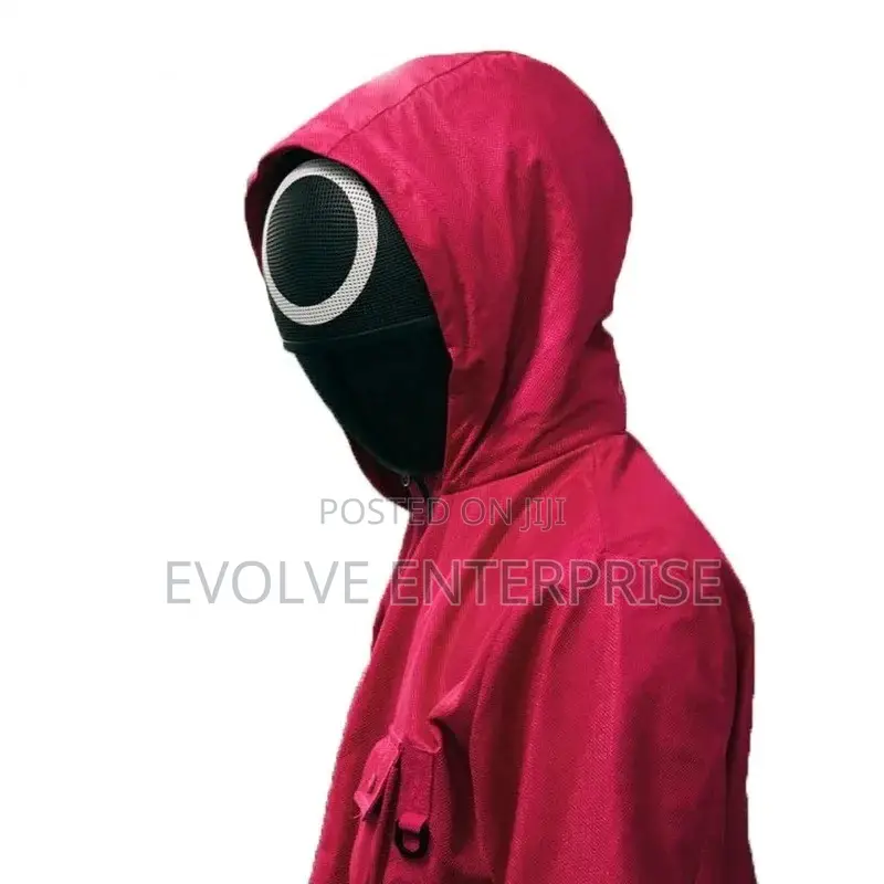 Squid Game Mask