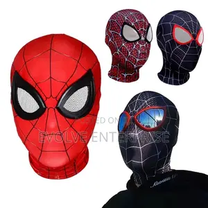 Spiderman Mask