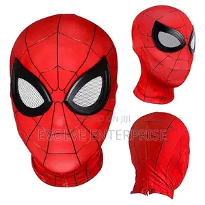 Spiderman Mask