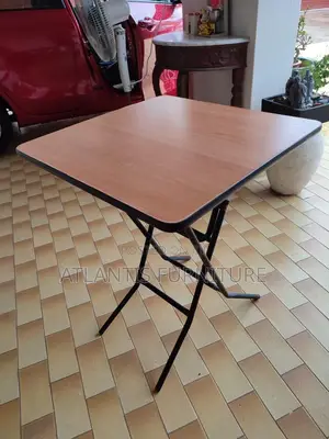 Foldable Square Table