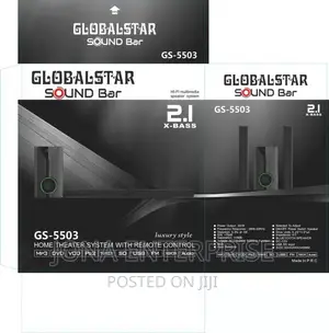 Soundbar System Gs 5503