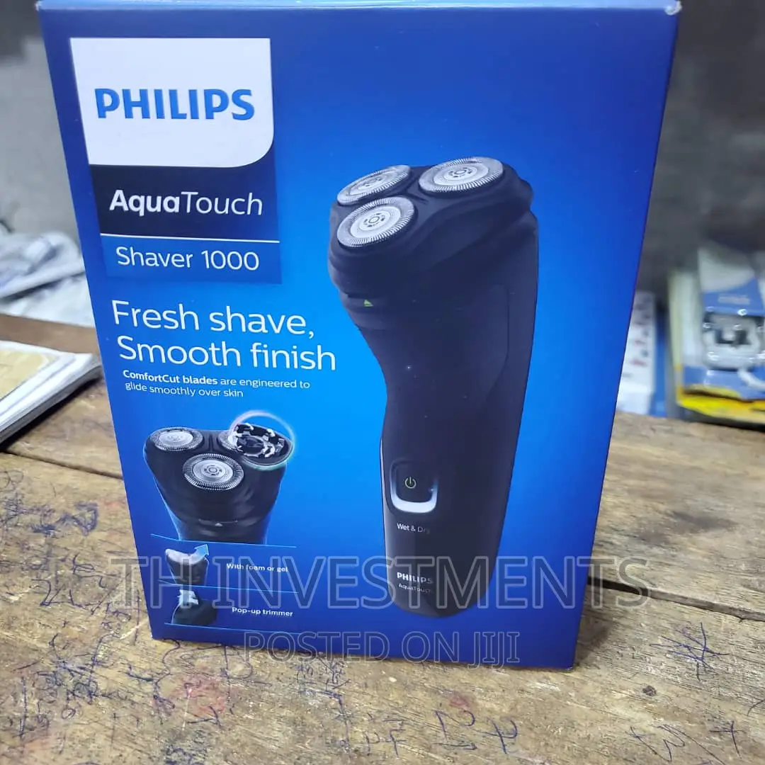 Original Philips Aqua Touch Shaver.