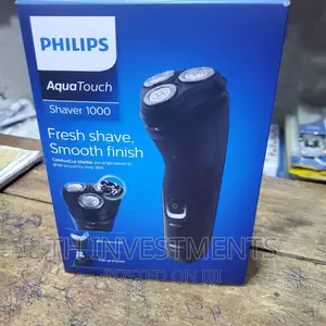 Original Philips Aqua Touch Shaver.