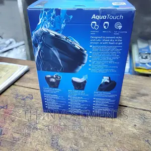Original Philips Aqua Touch Shaver.
