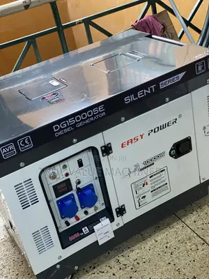 10 Kva Silent Diesel Generator