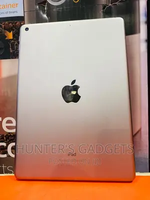 Apple iPad 10.2 (2019) 32 GB Silver