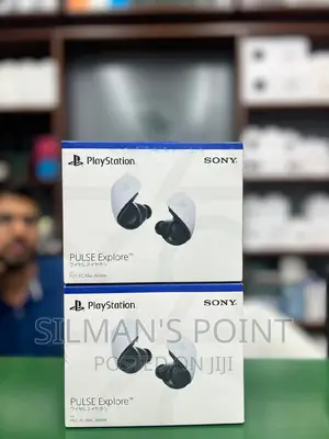 SONY Pulse Explorer Earbuds