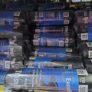 70litres 65×80cm Trash Bag.