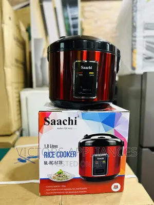 Saachi Rice Cooker 1.8L
