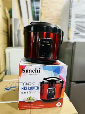Saachi Rice Cooker 1.8L