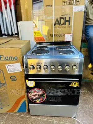 Blueflame Full Electric Cooker 60x60cm