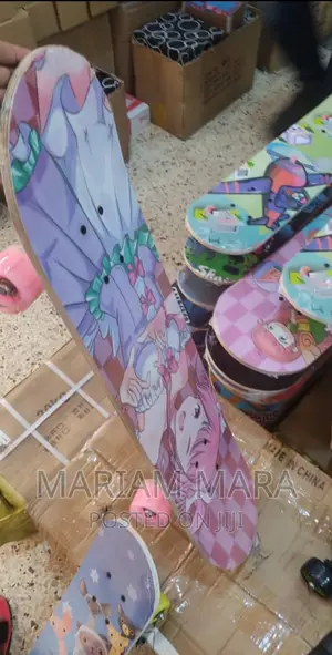 Skate Board