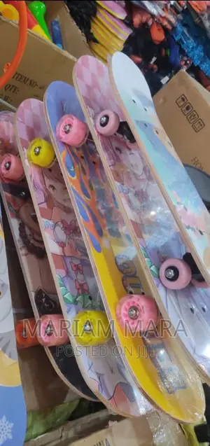 Skate Board